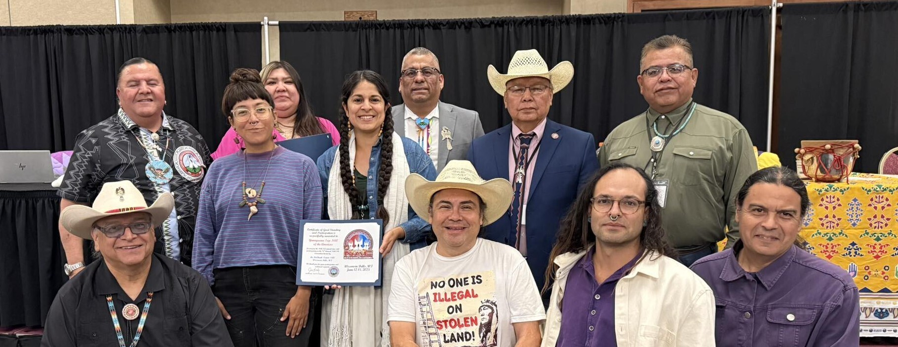 NACNA Central Office Soft Opening